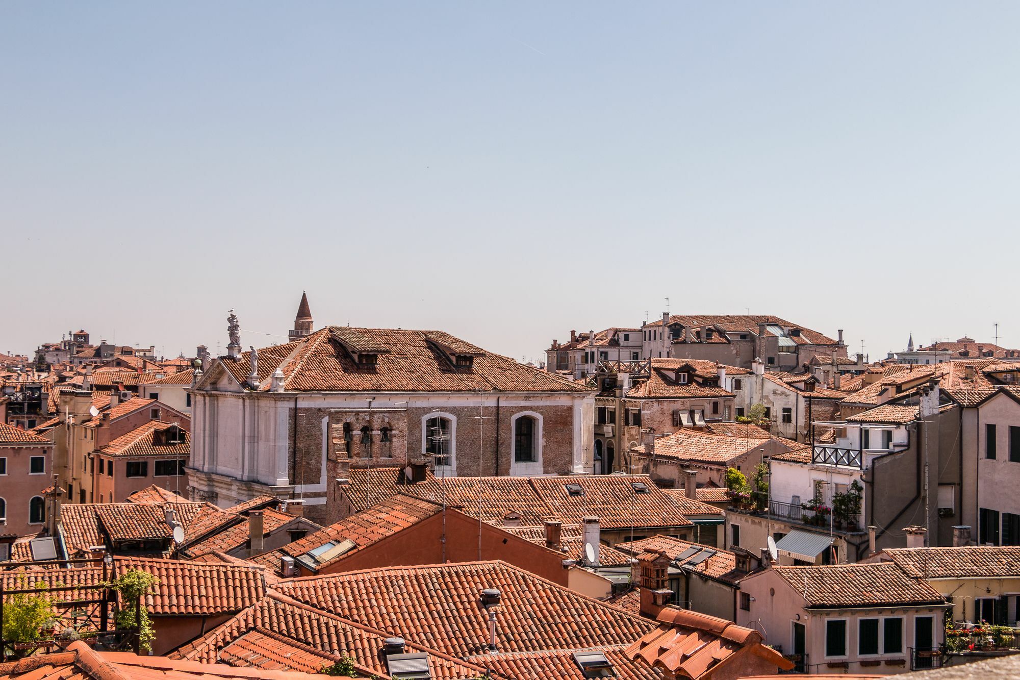 Apartamento 20 Windows On Venecia