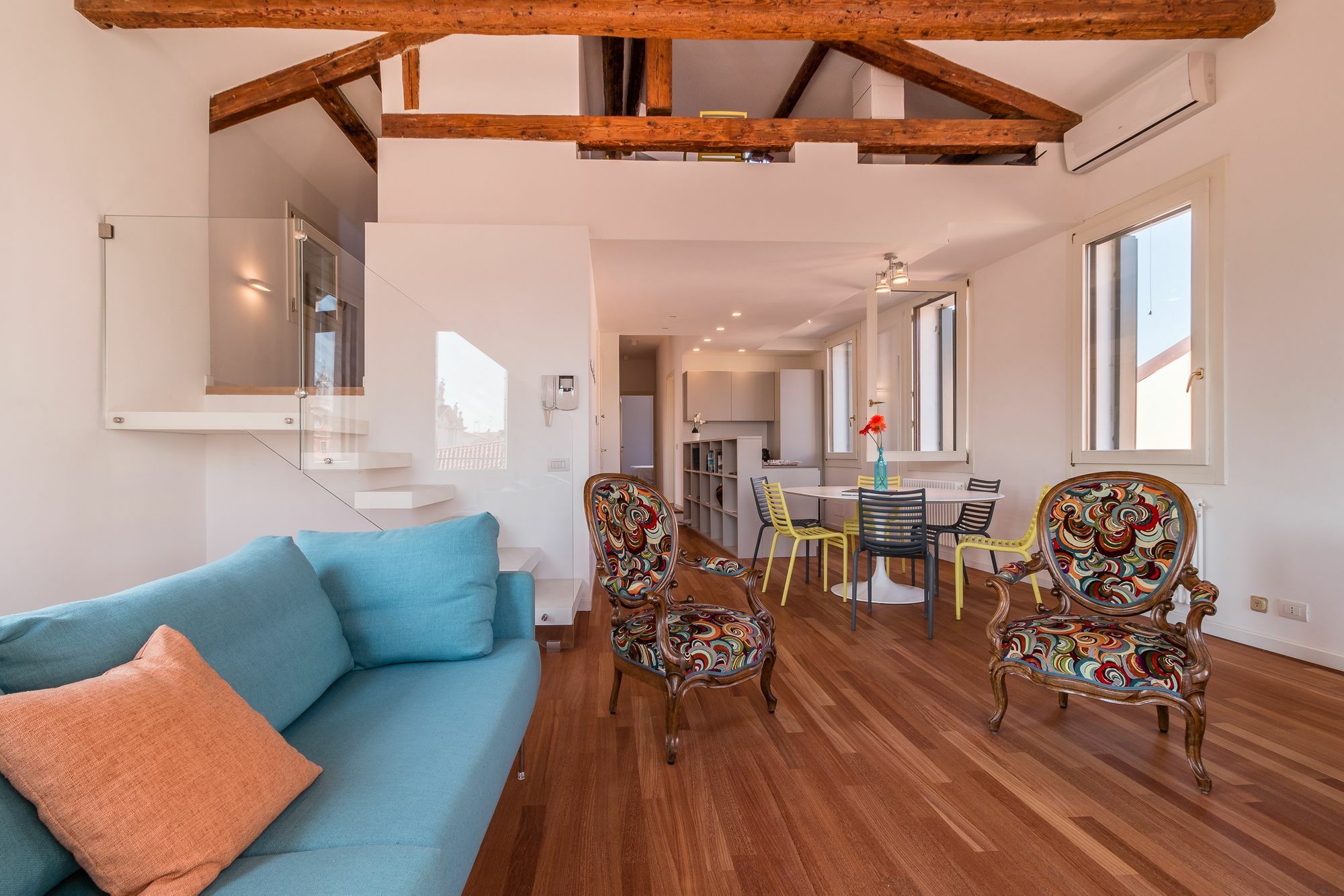 Apartamento 20 Windows On *
